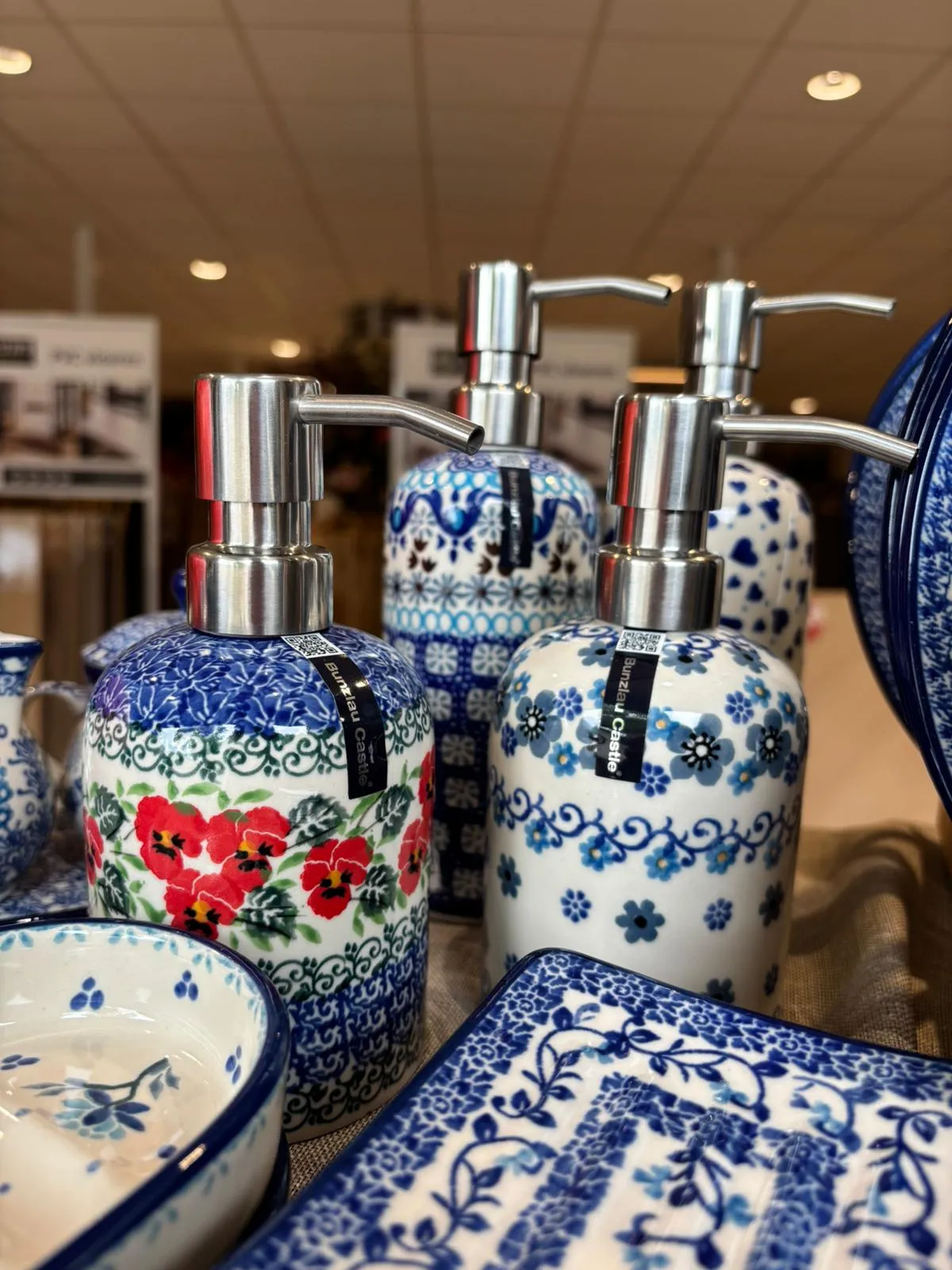 Bunzlau Castle servies 3