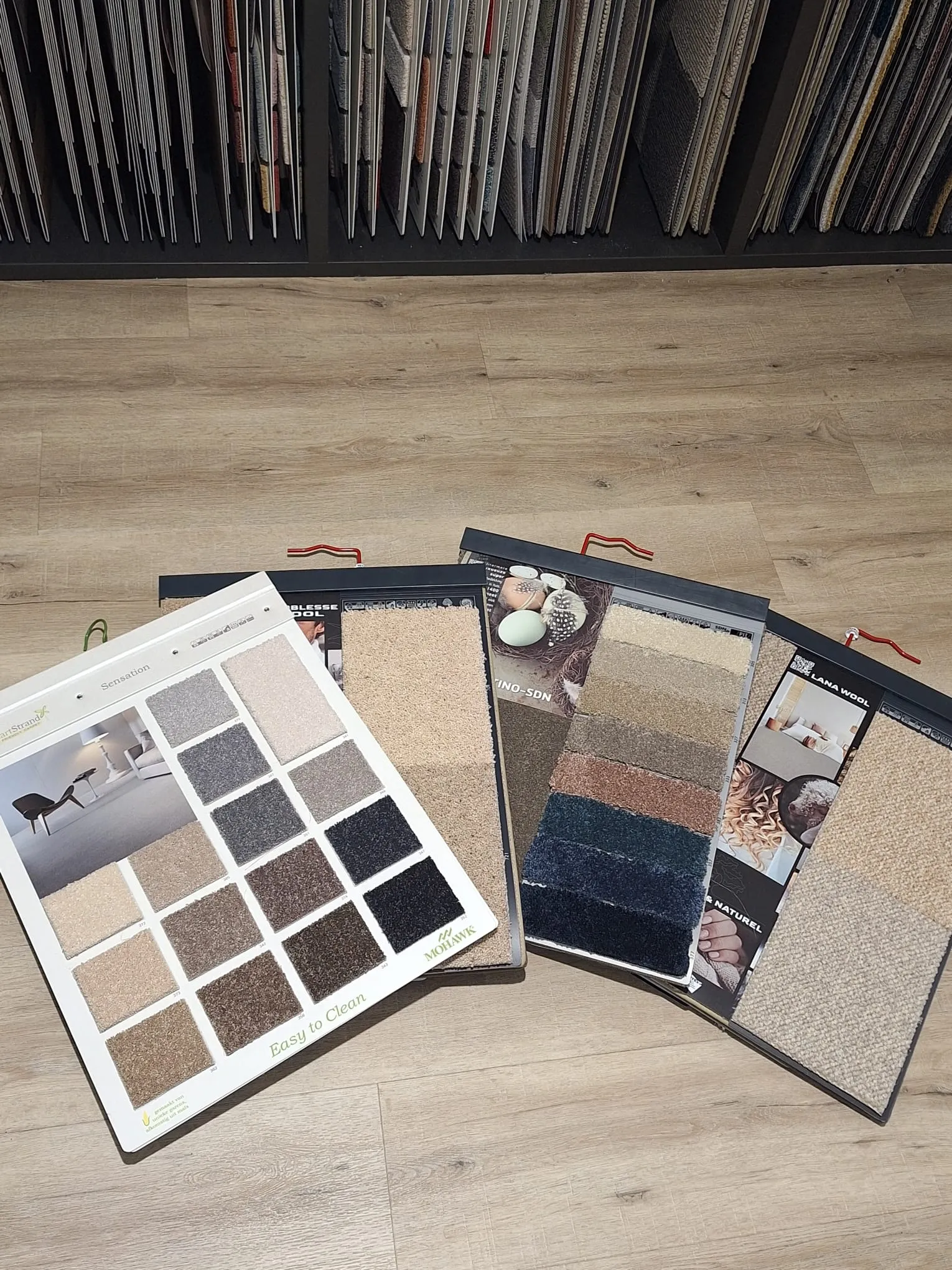 Stoffering winkel 6