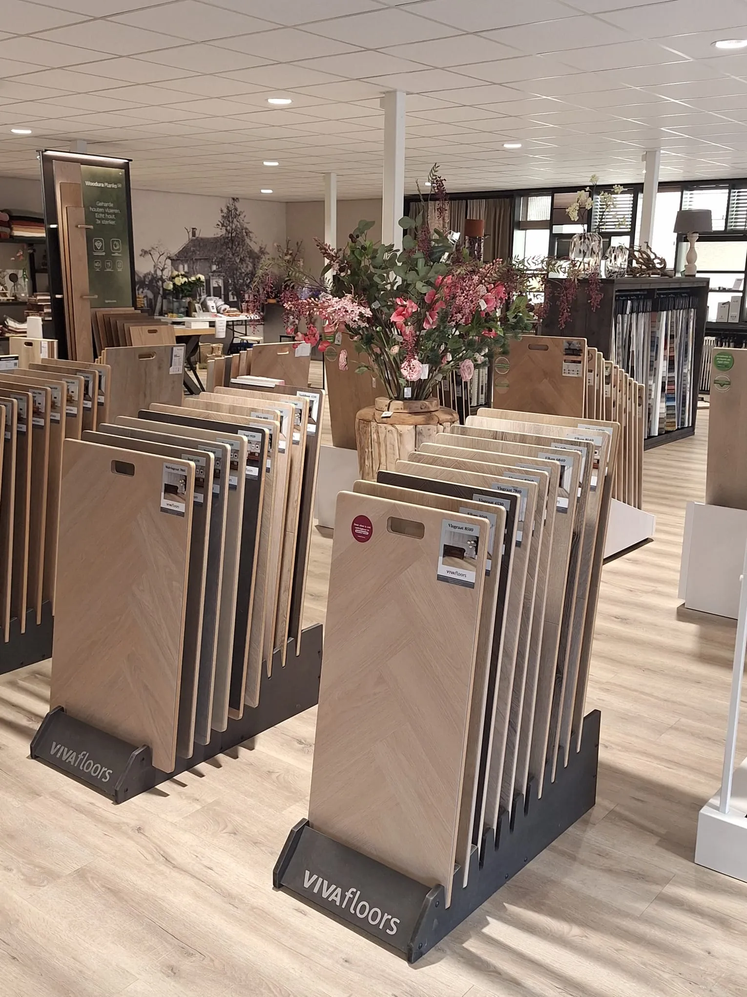 Stoffering winkel 7