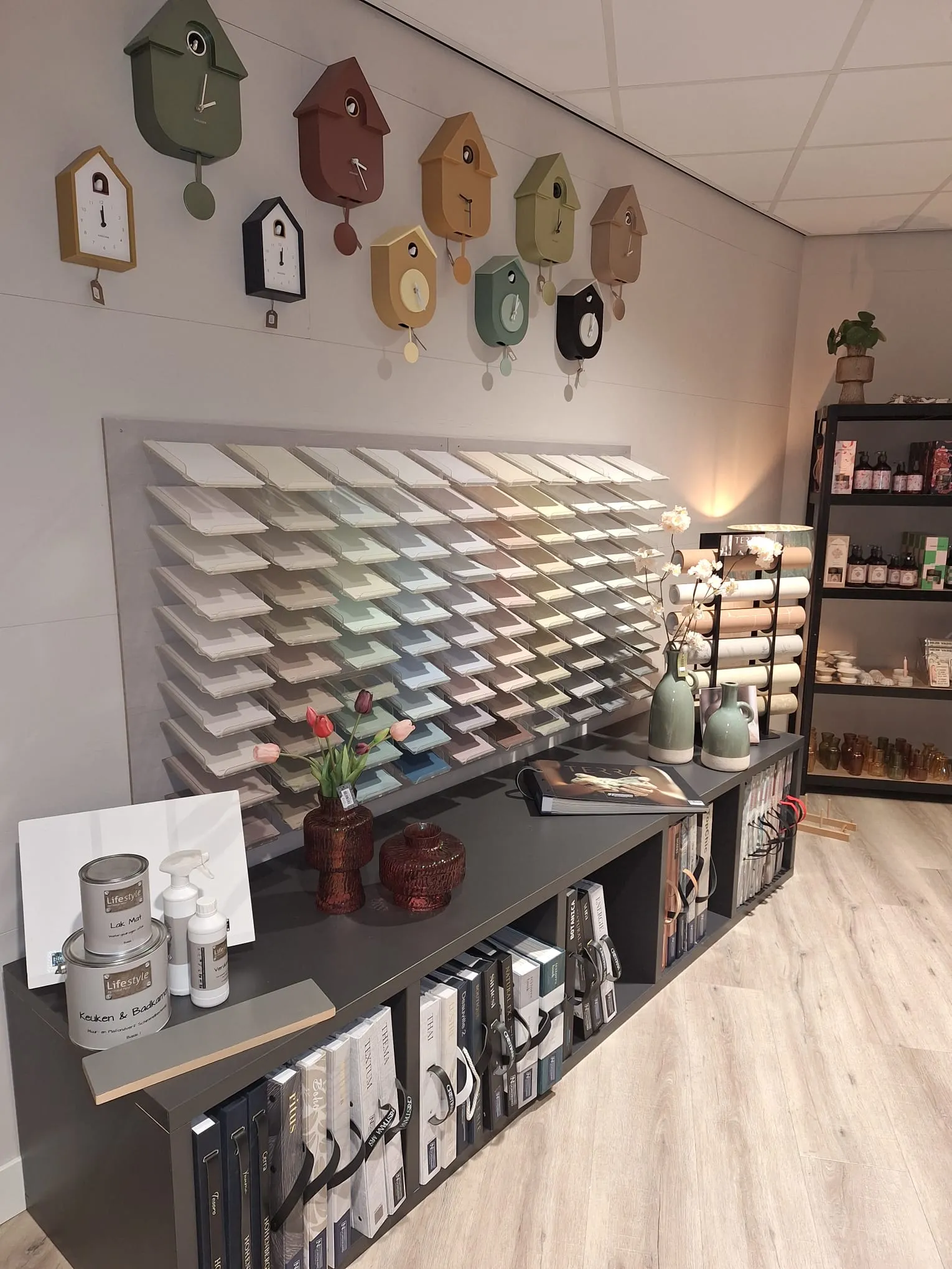 Stoffering winkel 9